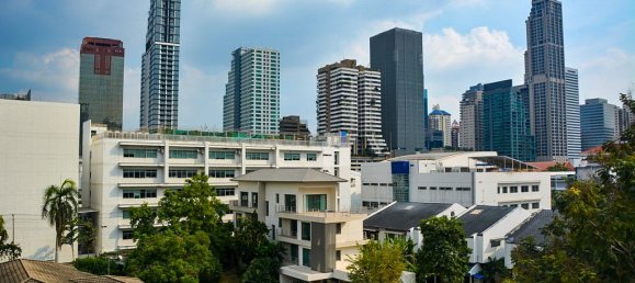 3 bedrooms Condo in Bangkok, Thailand No. 6848 2