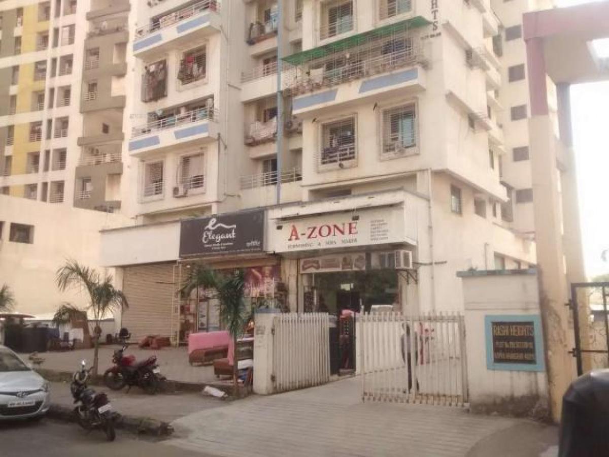 2 Schlafzimmer Haus in Mumbai, India, Nr. 62091