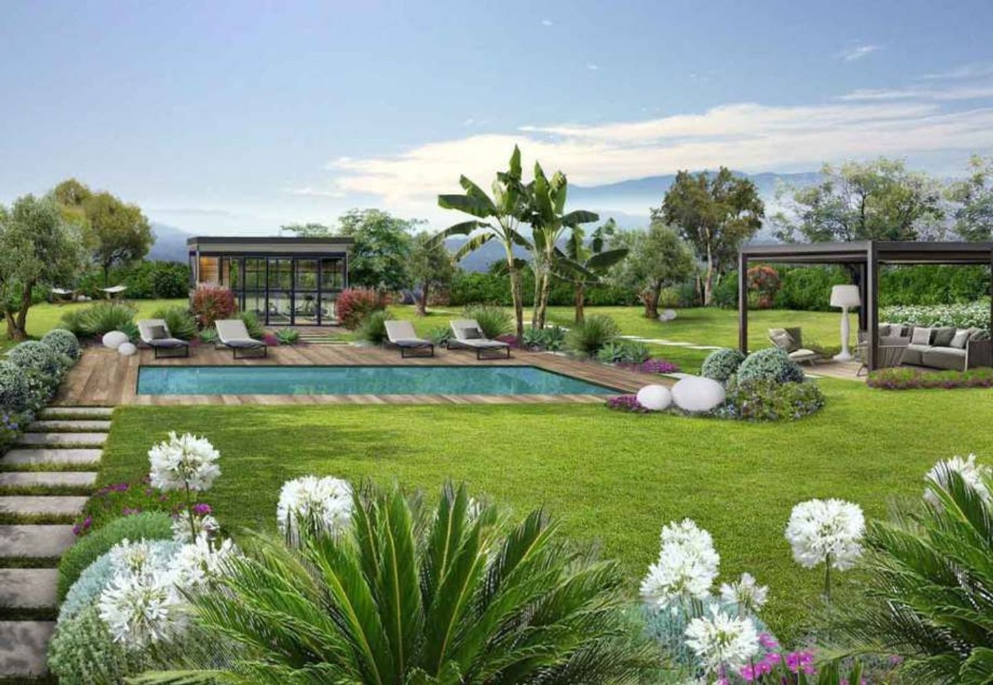 4غرفة شقة في Bibbiano, Italy رقم 65803