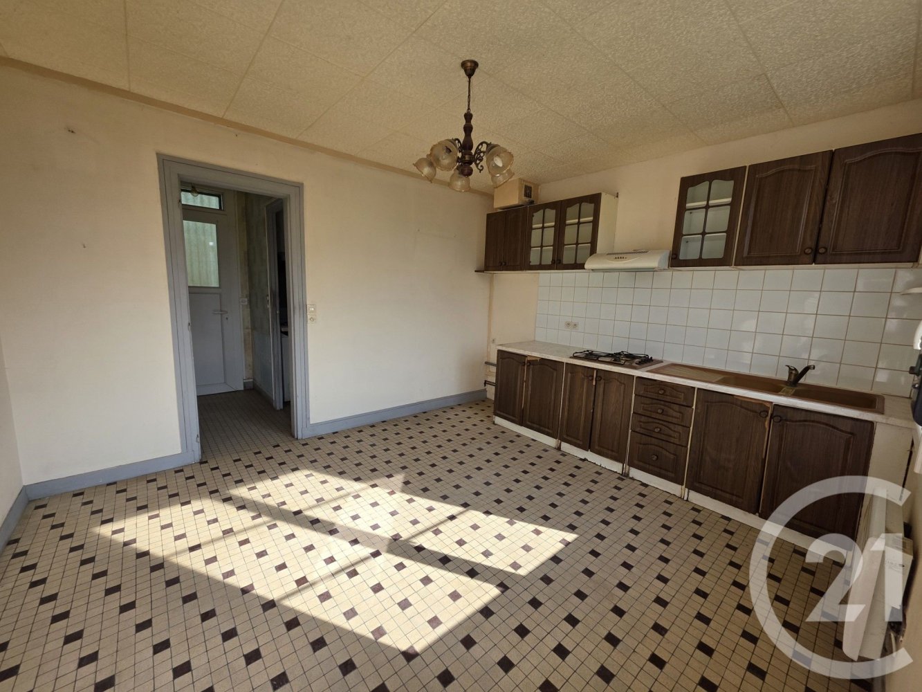 1 غرف نوم منزل في Saint-Soupplets, France رقم 343736