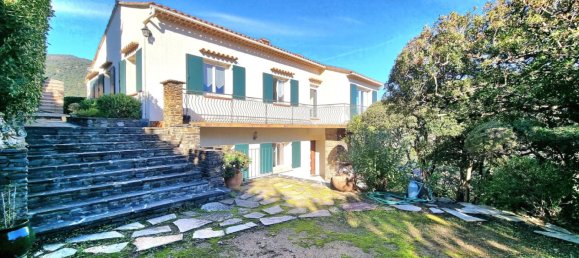 5 Schlafzimmer Stadthaus in Cavalaire-sur-Mer, France, Nr. 99960 18