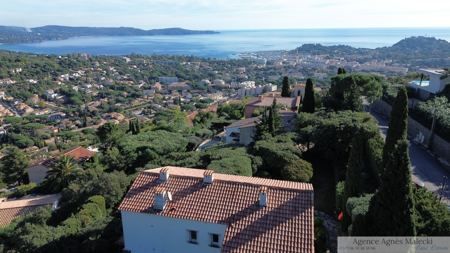 5 Schlafzimmer Stadthaus in Cavalaire-sur-Mer, France, Nr. 99960