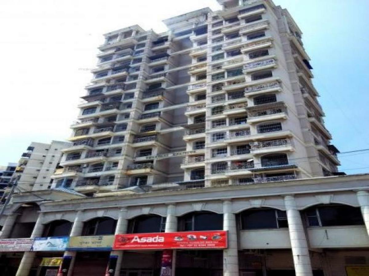 2 bedrooms House in Mumbai, India No. 59917