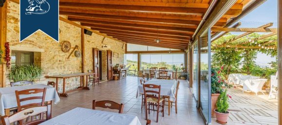 500m² Commercial property in Rapolano Terme, Italy No. 230225 85