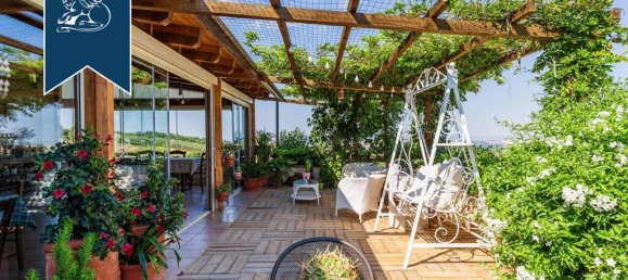 500m² Commercial property in Rapolano Terme, Italy No. 230225 78