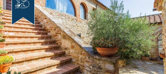 500m² Commercial property in Rapolano Terme, Italy No. 230225 67