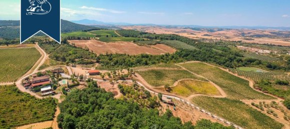 500m² Commercial property in Rapolano Terme, Italy No. 230225 19