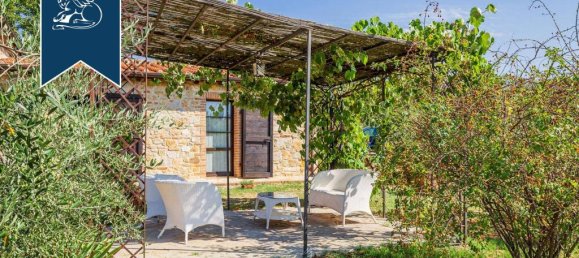 500m² Commercial property in Rapolano Terme, Italy No. 230225 22