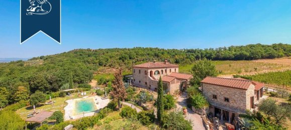 500m² Commercial property in Rapolano Terme, Italy No. 230225 6