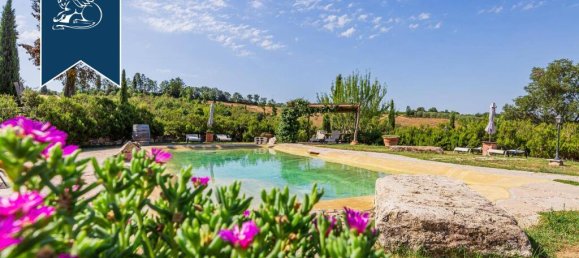 500m² Commercial property in Rapolano Terme, Italy No. 230225 31