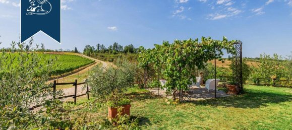 500m² Commercial property in Rapolano Terme, Italy No. 230225 37