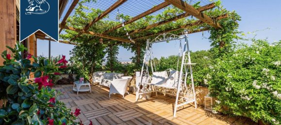 500m² Commercial property in Rapolano Terme, Italy No. 230225 74