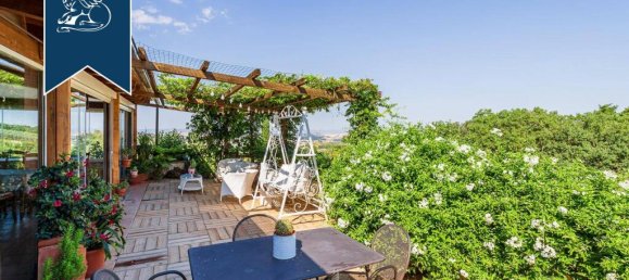 500m² Commercial property in Rapolano Terme, Italy No. 230225 76