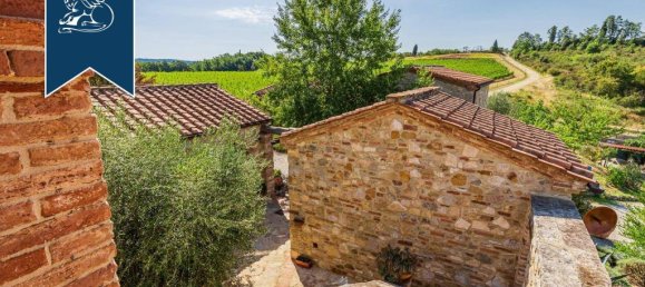 500m² Commercial property in Rapolano Terme, Italy No. 230225 69