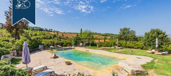 500m² Commercial property in Rapolano Terme, Italy No. 230225 35