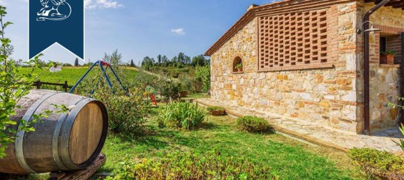 500m² Commercial property in Rapolano Terme, Italy No. 230225 44