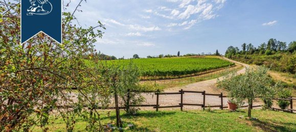 500m² Commercial property in Rapolano Terme, Italy No. 230225 24