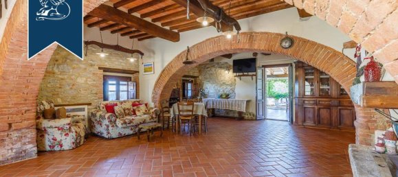 500m² Commercial property in Rapolano Terme, Italy No. 230225 81