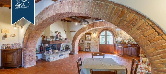 500m² Commercial property in Rapolano Terme, Italy No. 230225 91