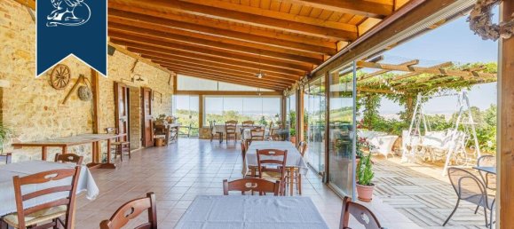 500m² Commercial property in Rapolano Terme, Italy No. 230225 70