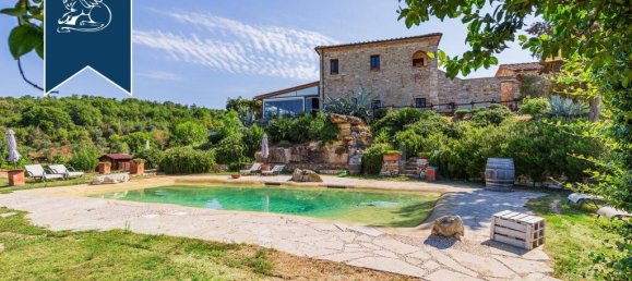 500m² Commercial property in Rapolano Terme, Italy No. 230225 21