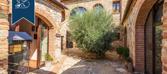 500m² Commercial property in Rapolano Terme, Italy No. 230225 63