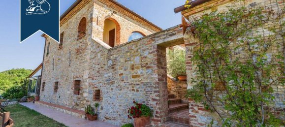 500m² Commercial property in Rapolano Terme, Italy No. 230225 30