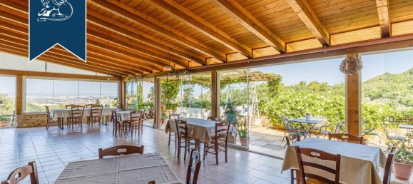 500m² Commercial property in Rapolano Terme, Italy No. 230225 82