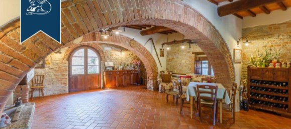 500m² Commercial property in Rapolano Terme, Italy No. 230225 77