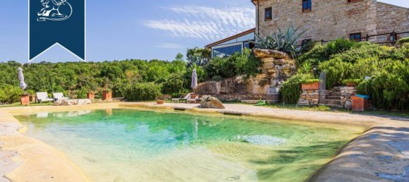 500m² Commercial property in Rapolano Terme, Italy No. 230225 23