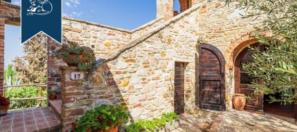 500m² Commercial property in Rapolano Terme, Italy No. 230225 65