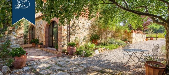 500m² Commercial property in Rapolano Terme, Italy No. 230225 54