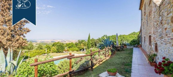 500m² Commercial property in Rapolano Terme, Italy No. 230225 34