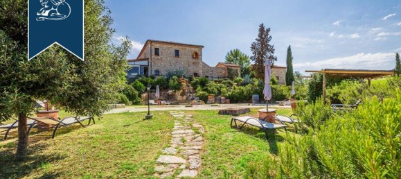 500m² Commercial property in Rapolano Terme, Italy No. 230225 45