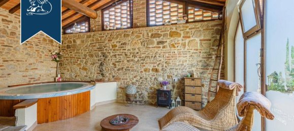 500m² Commercial property in Rapolano Terme, Italy No. 230225 86