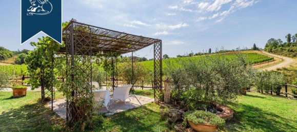 500m² Commercial property in Rapolano Terme, Italy No. 230225 20