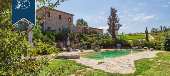 500m² Commercial property in Rapolano Terme, Italy No. 230225 11