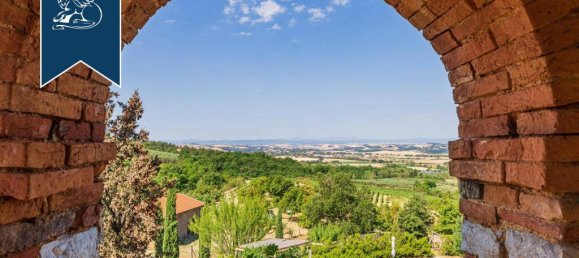 500m² Commercial property in Rapolano Terme, Italy No. 230225 71