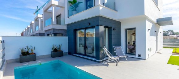 3 chambres Villa à Santiago de la Ribera, Spain No. 6452 29