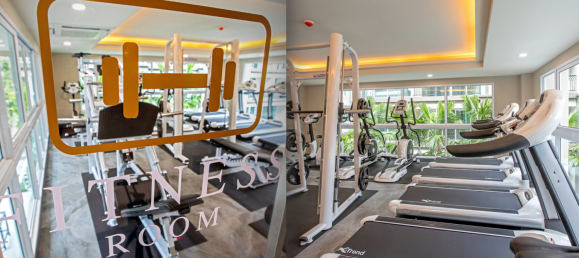 2 dormitorios apartamento en venta en Pattaya, Chonburi, Eastern Thailand, Thailand № 31874 15