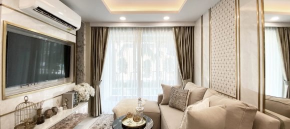 2 dormitorios apartamento en venta en Pattaya, Chonburi, Eastern Thailand, Thailand № 31874 2