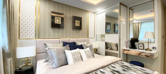 2 dormitorios apartamento en venta en Pattaya, Chonburi, Eastern Thailand, Thailand № 31874 10