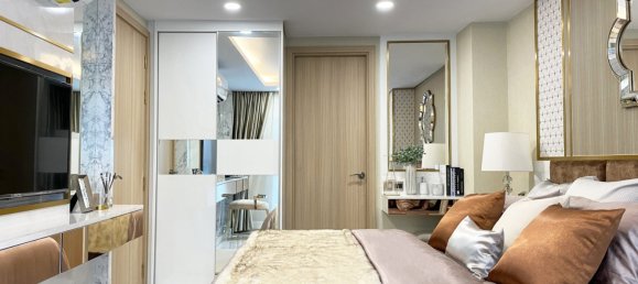 2 dormitorios apartamento en venta en Pattaya, Chonburi, Eastern Thailand, Thailand № 31874 8