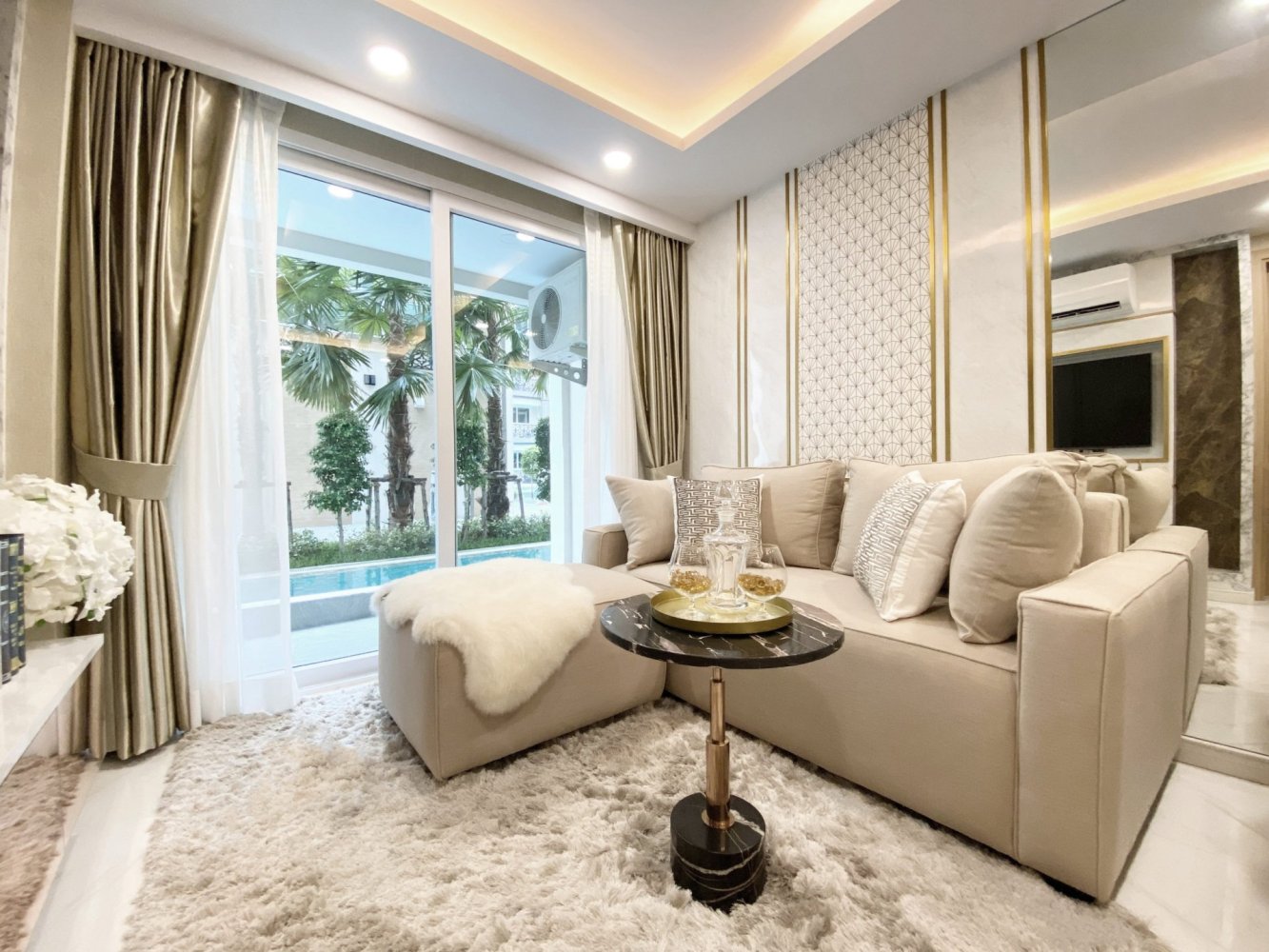 2 dormitorios apartamento en venta en Pattaya, Chonburi, Eastern Thailand, Thailand № 31874
