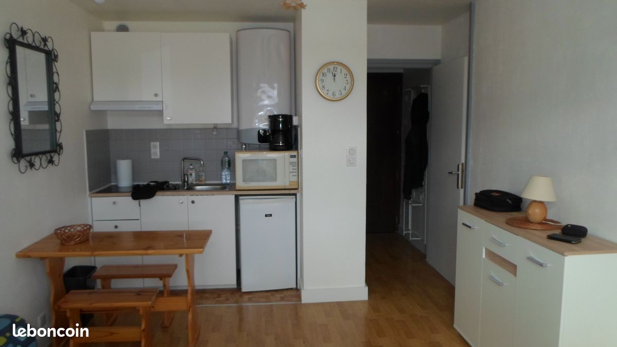 Estúdio em Aix-les-Bains, France N.º 316599