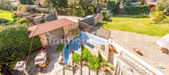 Villa de 5 dormitorios en Rocca di Papa, Italy No. 59434 14