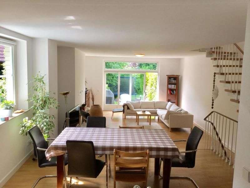 Таунхаус с 3 спальнями в Вандсбек, Германия № 100386