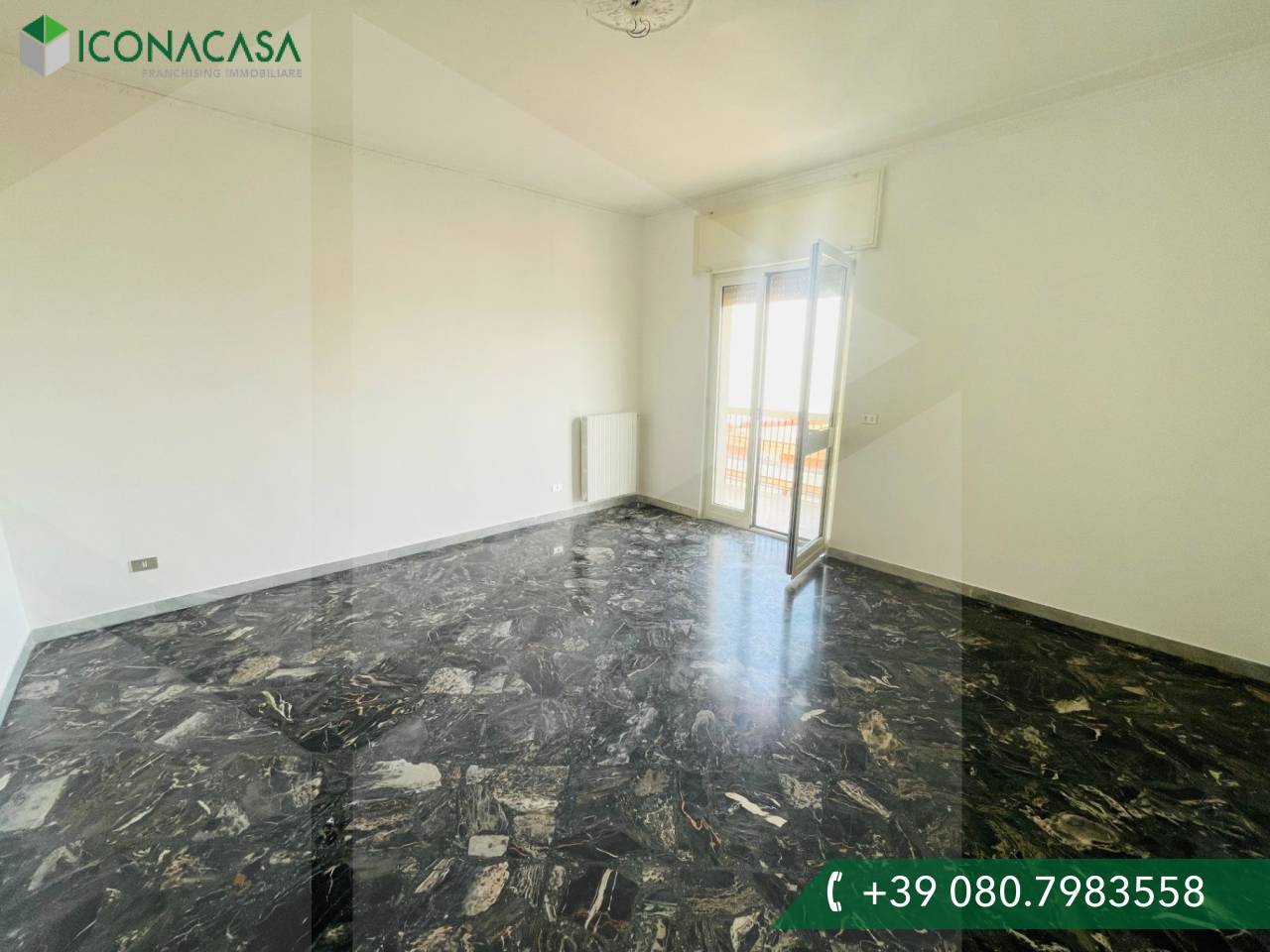 3-Zimmer Wohnung in Valenzano, Italy, Nr. 17179