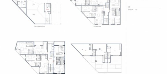 2 Schlafzimmer Wohnung in Es Mercadal, Spain, Nr. 5626 3