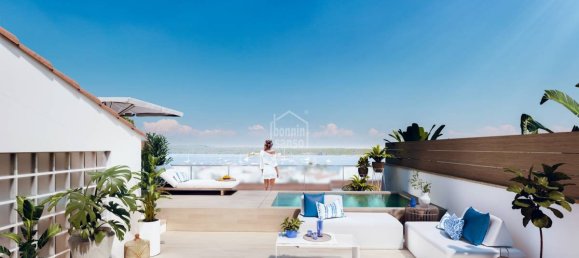 2 Schlafzimmer Wohnung in Es Mercadal, Spain, Nr. 5626 4